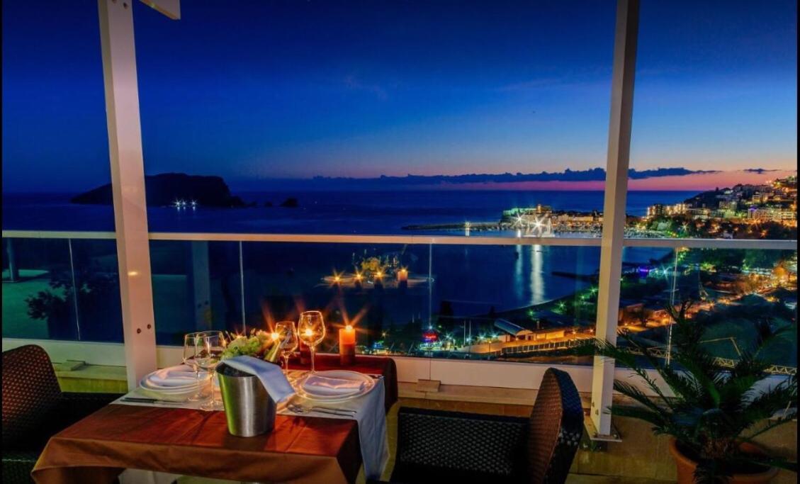 Luxury Apartments Mia Будва Екстер'єр фото