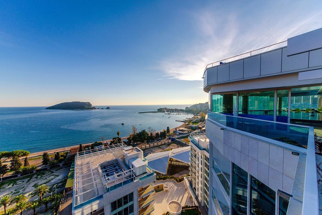 Luxury Apartments Mia Будва Екстер'єр фото