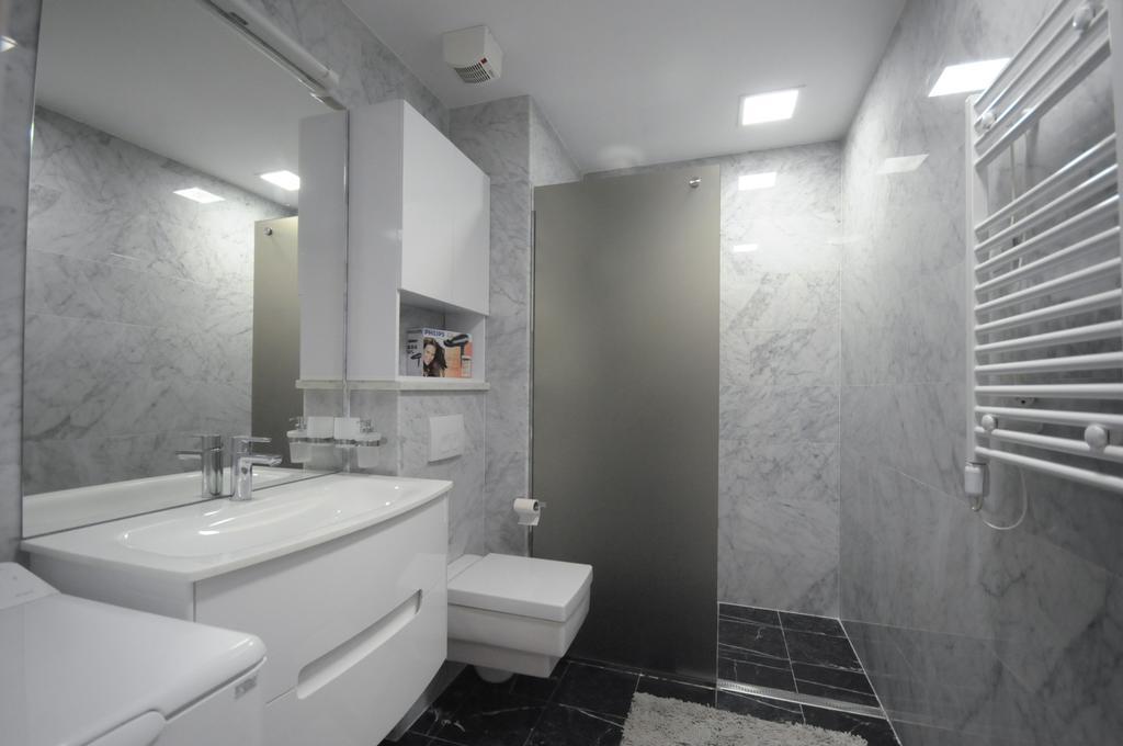 Luxury Apartments Mia Будва Екстер'єр фото