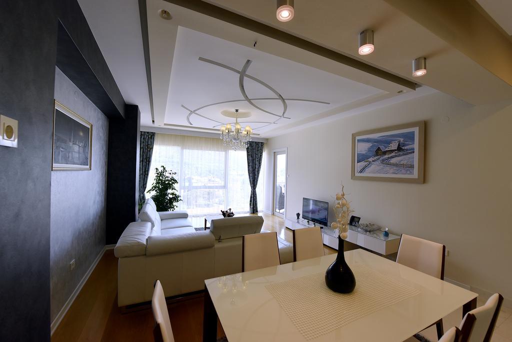 Luxury Apartments Mia Будва Екстер'єр фото