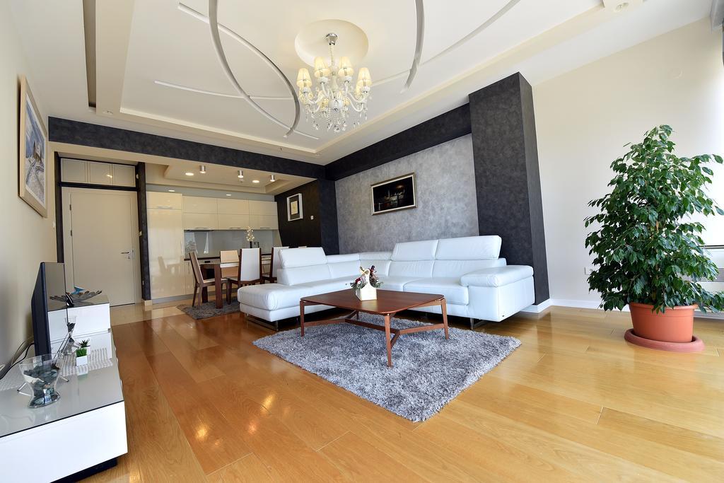 Luxury Apartments Mia Будва Екстер'єр фото