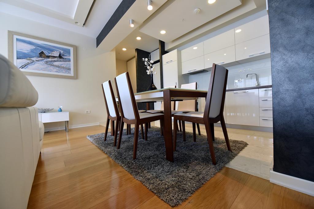Luxury Apartments Mia Будва Екстер'єр фото
