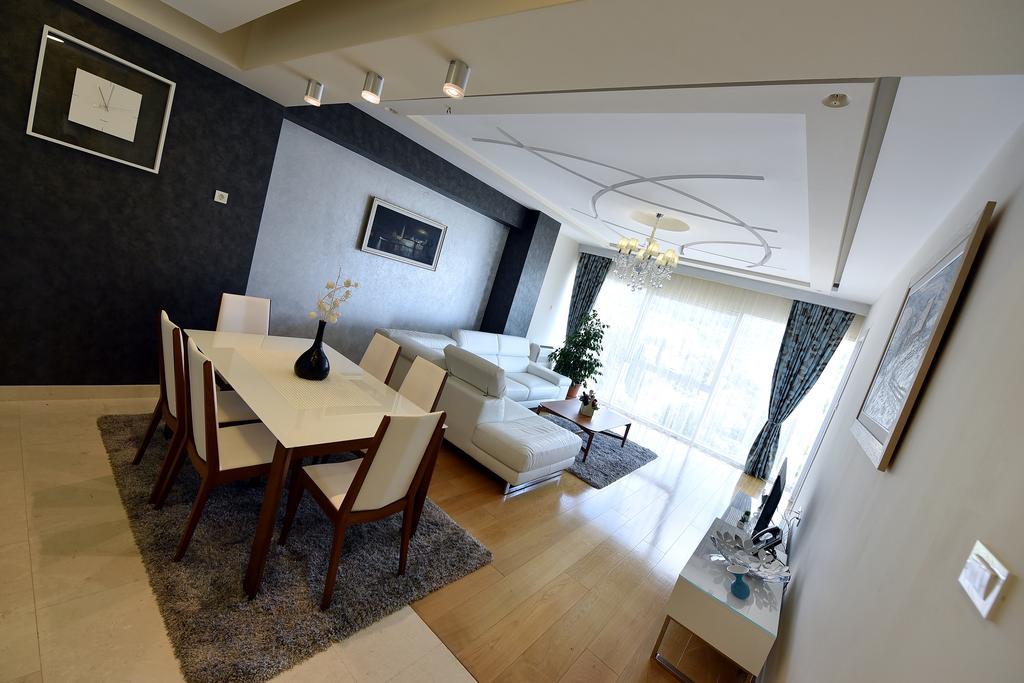 Luxury Apartments Mia Будва Екстер'єр фото