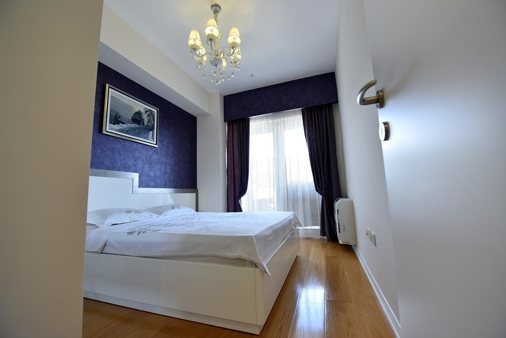 Luxury Apartments Mia Будва Екстер'єр фото