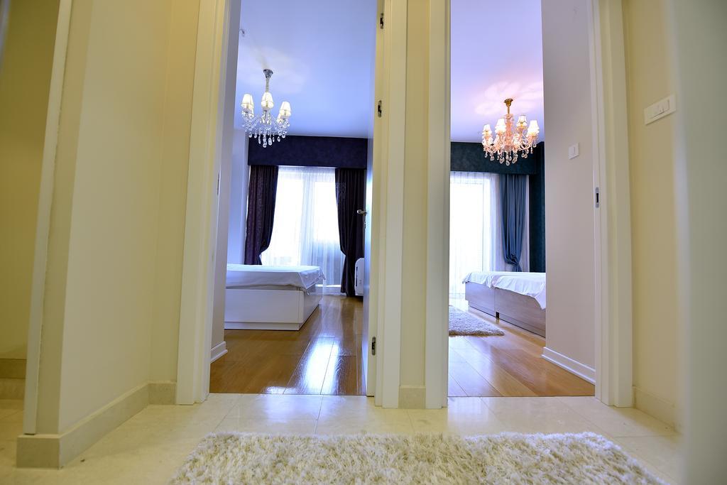 Luxury Apartments Mia Будва Екстер'єр фото
