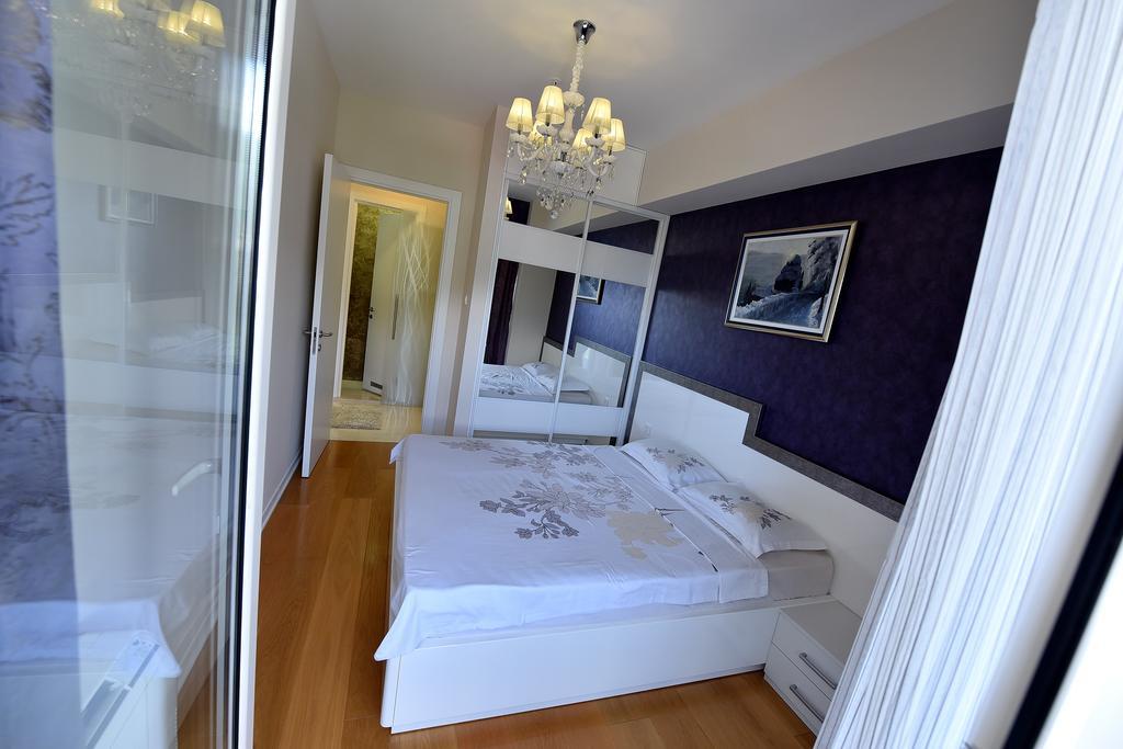 Luxury Apartments Mia Будва Екстер'єр фото