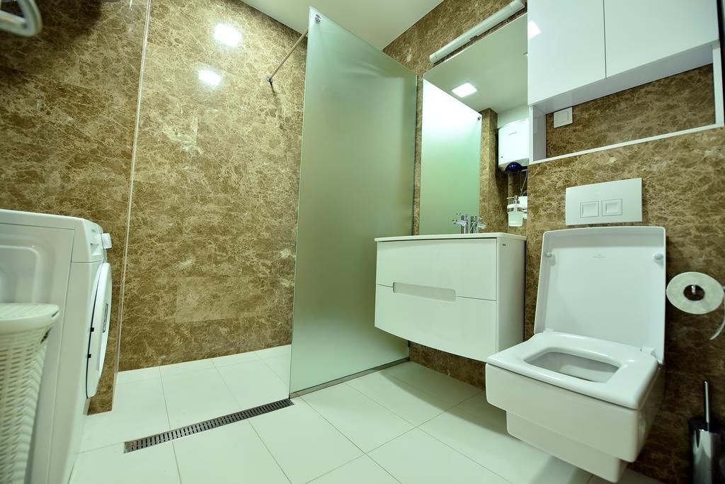 Luxury Apartments Mia Будва Екстер'єр фото