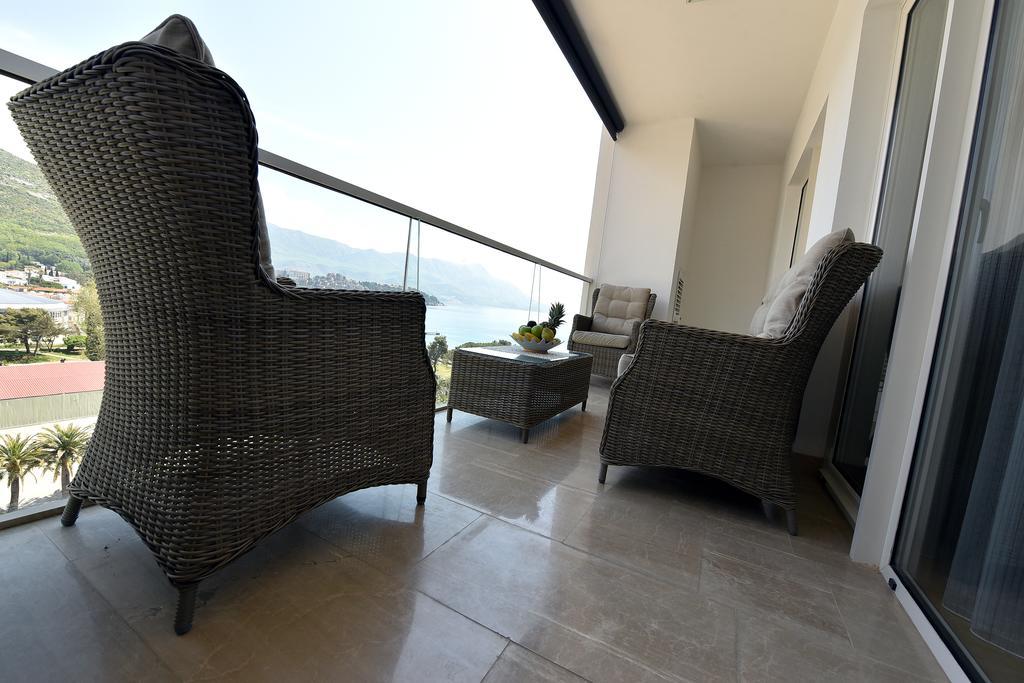 Luxury Apartments Mia Будва Екстер'єр фото