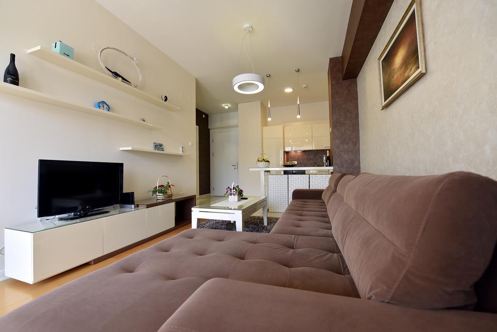 Luxury Apartments Mia Будва Екстер'єр фото
