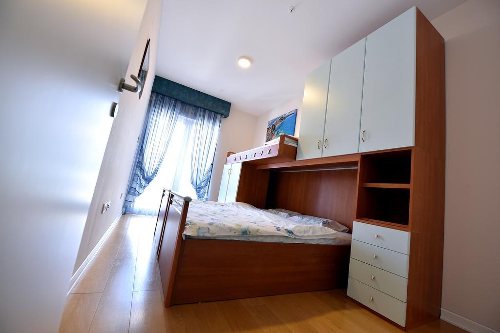 Luxury Apartments Mia Будва Екстер'єр фото