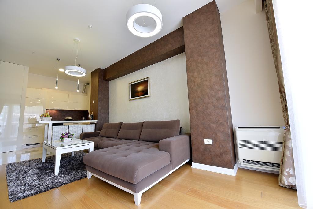 Luxury Apartments Mia Будва Екстер'єр фото