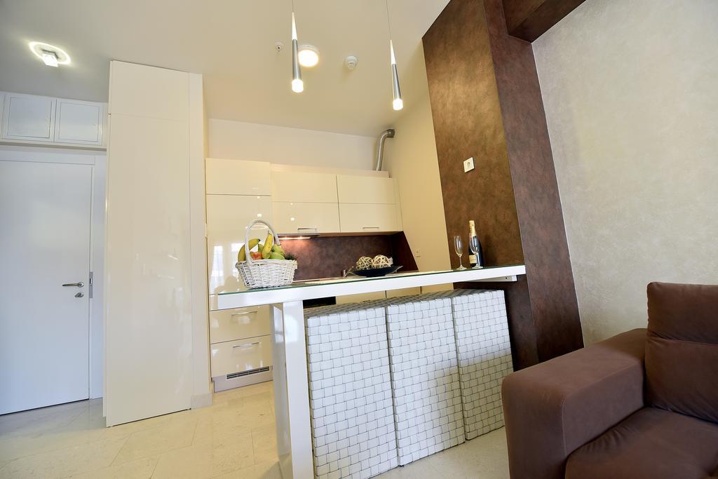 Luxury Apartments Mia Будва Екстер'єр фото