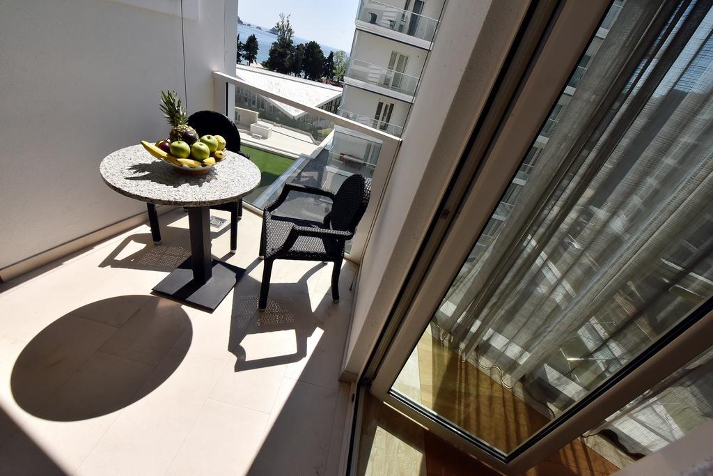 Luxury Apartments Mia Будва Екстер'єр фото