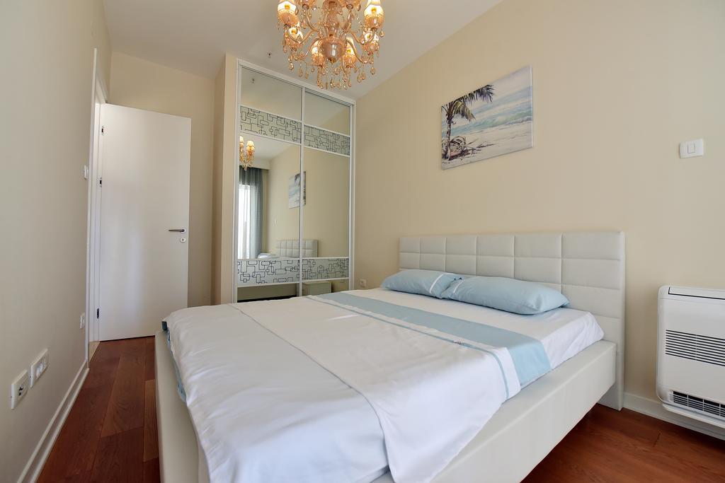 Luxury Apartments Mia Будва Екстер'єр фото