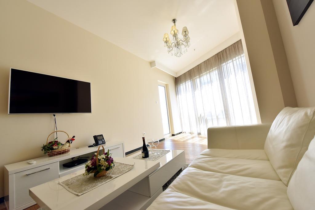Luxury Apartments Mia Будва Екстер'єр фото