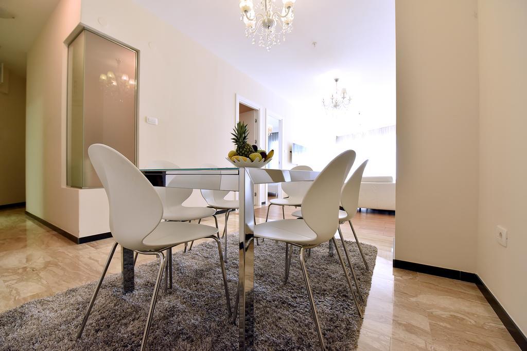 Luxury Apartments Mia Будва Екстер'єр фото