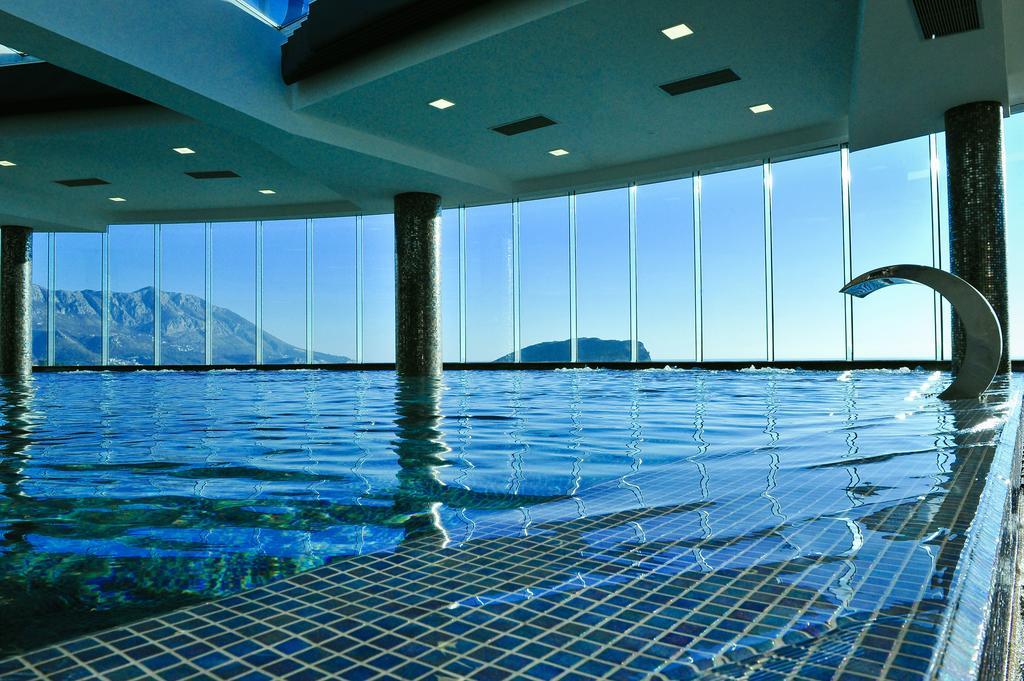 Luxury Apartments Mia Будва Екстер'єр фото