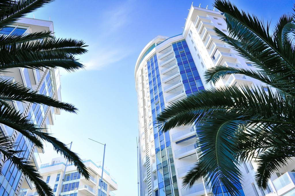 Luxury Apartments Mia Будва Екстер'єр фото