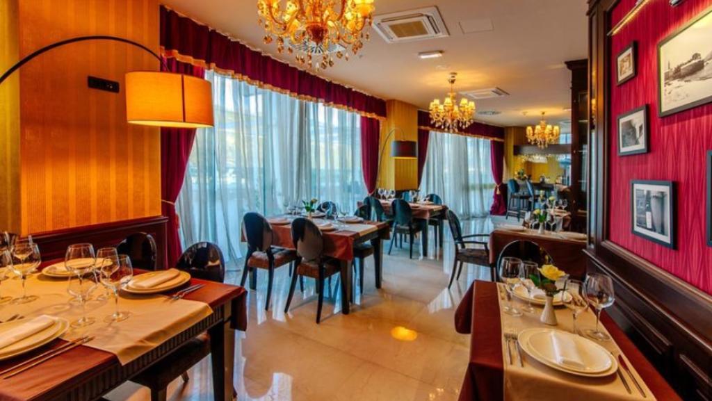 Luxury Apartments Mia Будва Екстер'єр фото